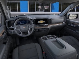 Chevrolet Silverado 1500 LT 4WD Crew Cab 147" 2026