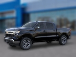 Chevrolet Silverado 1500 LT 4WD Crew Cab 147" 2026