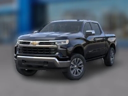Chevrolet Silverado 1500 LT 4WD Crew Cab 147" 2026