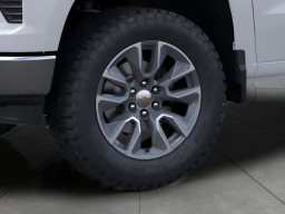 Chevrolet Silverado 1500 LT 4WD Crew Cab 147" 2026