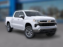 Chevrolet Silverado 1500 LT 4WD Crew Cab 147" 2026