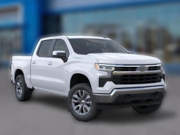 Chevrolet Silverado 1500 LT 4WD Crew Cab 147" 2026