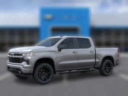 Chevrolet Silverado 1500 RST 4WD Crew Cab 147" 2026