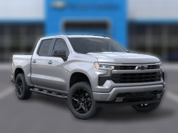 Chevrolet Silverado 1500 RST 4WD Crew Cab 147" 2026