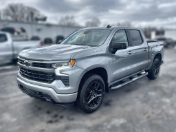 Chevrolet Silverado 1500 RST 4WD Crew Cab 147" 2026