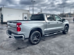 Chevrolet Silverado 1500 RST 4WD Crew Cab 147" 2026