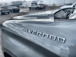 Chevrolet Silverado 1500 RST 4WD Crew Cab 147" 2026