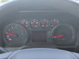 Chevrolet Silverado 1500 4WD Double Cab 147" Custom 2026