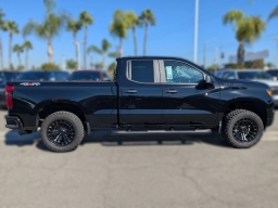 Chevrolet Silverado 1500 Custom 4WD Double Cab 147" 2026