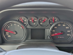 Chevrolet Silverado 1500 Custom 4WD Double Cab 147" 2026