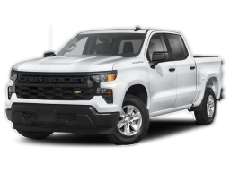 Chevrolet Silverado 1500 Custom 4WD Double Cab 147" 2026