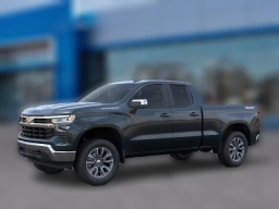 Chevrolet Silverado 1500 LT 4WD Double Cab 147" 2026