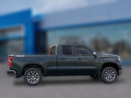 Chevrolet Silverado 1500 LT 4WD Double Cab 147" 2026