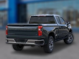 Chevrolet Silverado 1500 LT 4WD Double Cab 147" 2026