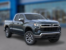 Chevrolet Silverado 1500 LT 4WD Double Cab 147" 2026