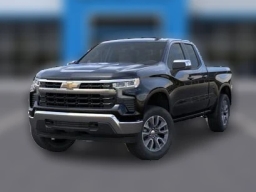 Chevrolet Silverado 1500 LT 4WD Double Cab 147" 2026