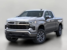 Chevrolet Silverado 1500 LT 4WD Double Cab 147" 2026