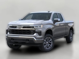Chevrolet Silverado 1500 LT 4WD Double Cab 147" 2026