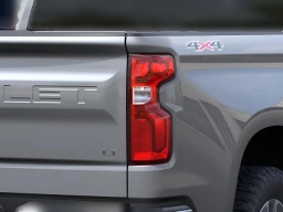 Chevrolet Silverado 1500 LT 4WD Double Cab 147" 2026