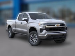Chevrolet Silverado 1500 LT 4WD Double Cab 147" 2026