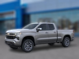 Chevrolet Silverado 1500 LT 4WD Double Cab 147" 2026