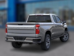 Chevrolet Silverado 1500 LT 4WD Double Cab 147" 2026