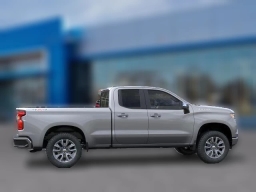 Chevrolet Silverado 1500 LT 4WD Double Cab 147" 2026
