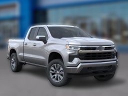 Chevrolet Silverado 1500 LT 4WD Double Cab 147" 2026