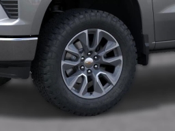 Chevrolet Silverado 1500 LT 4WD Double Cab 147" 2026