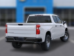 Chevrolet Silverado 1500 Work Truck 4WD Crew Cab 157" 2026
