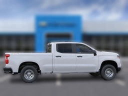 Chevrolet Silverado 1500 Work Truck 4WD Crew Cab 157" 2026