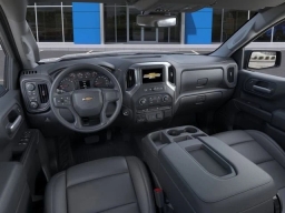 Chevrolet Silverado 1500 Work Truck 4WD Crew Cab 157" 2026