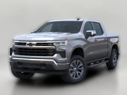 Chevrolet Silverado 1500 LT 4WD Crew Cab 147" 2026