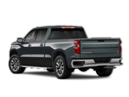 Chevrolet Silverado 1500 LT 4WD Crew Cab 157" 2026