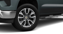 Chevrolet Silverado 1500 LT 4WD Crew Cab 157" 2026