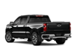 Chevrolet Silverado 1500 LT 4WD Crew Cab 157" 2026