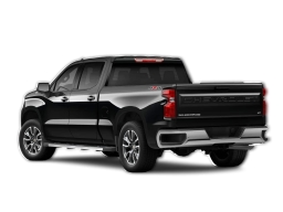 Chevrolet Silverado 1500 LT 4WD Crew Cab 157" 2026