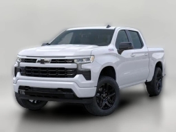 Chevrolet Silverado 1500 RST 4WD Crew Cab 147" 2026