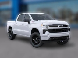 Chevrolet Silverado 1500 RST 4WD Crew Cab 147" 2026