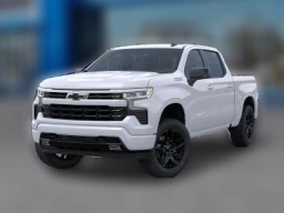 Chevrolet Silverado 1500 RST 4WD Crew Cab 147" 2026