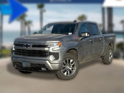Chevrolet Silverado 1500 RST 4WD Crew Cab 147" 2026