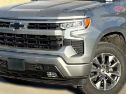 Chevrolet Silverado 1500 RST 4WD Crew Cab 147" 2026