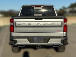 Chevrolet Silverado 1500 RST 4WD Crew Cab 147" 2026