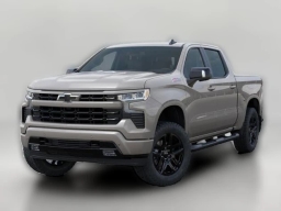 Chevrolet Silverado 1500 RST 4WD Crew Cab 157" 2026