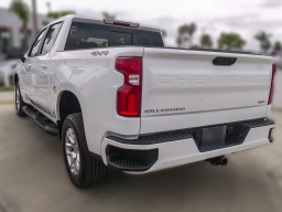 Chevrolet Silverado 1500 RST 4WD Crew Cab 147" 2026