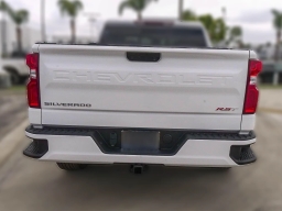 Chevrolet Silverado 1500 RST 4WD Crew Cab 147" 2026