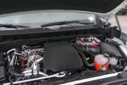 Chevrolet Silverado 1500 RST 4WD Crew Cab 147" 2026