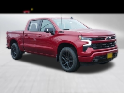 Chevrolet Silverado 1500 RST 4WD Crew Cab 147" 2026