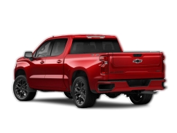 Chevrolet Silverado 1500 RST 4WD Crew Cab 147" 2026
