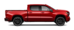 Chevrolet Silverado 1500 RST 4WD Crew Cab 147" 2026